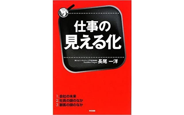 仕事の見える化
