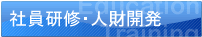 社員研修・人財開発