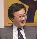 渋澤 健 氏　シブサワ・アンド・カンパニー株式会社　代表取締役、コモンズ投信株式会社　取締役会長