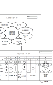 ���[�N�V�[�g�@�T���v��